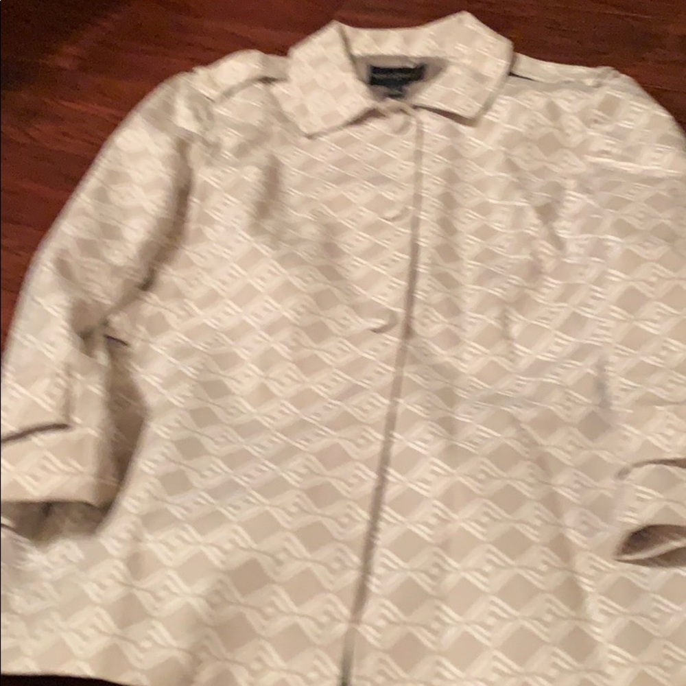 Banana Republic women’s jacket sz Lg